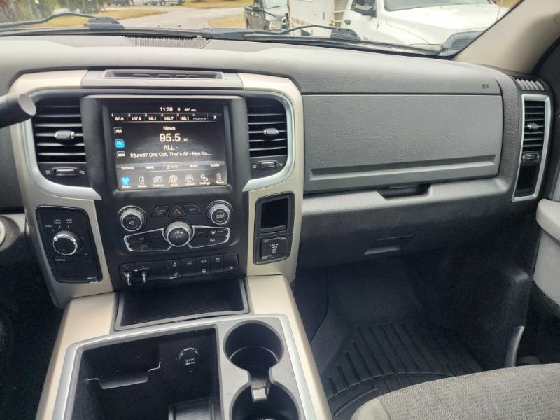 RAM 2500 SLT Crew Cab SWB 4WD 2014