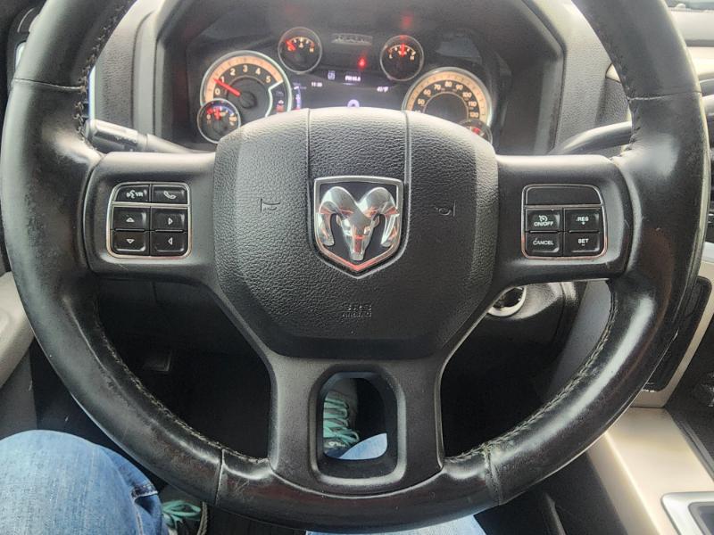 RAM 2500 SLT Crew Cab SWB 4WD 2014