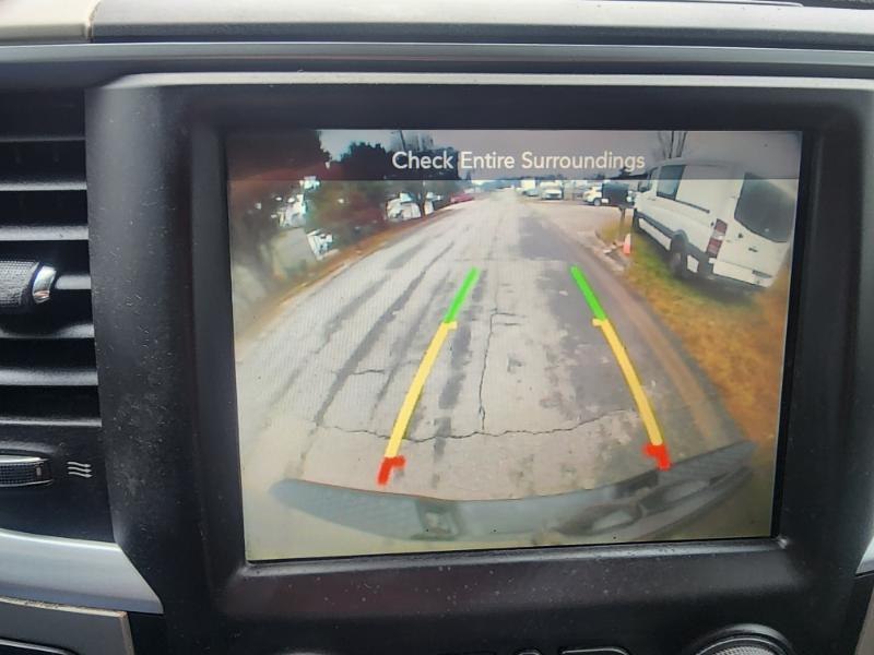 RAM 2500 SLT Crew Cab SWB 4WD 2014