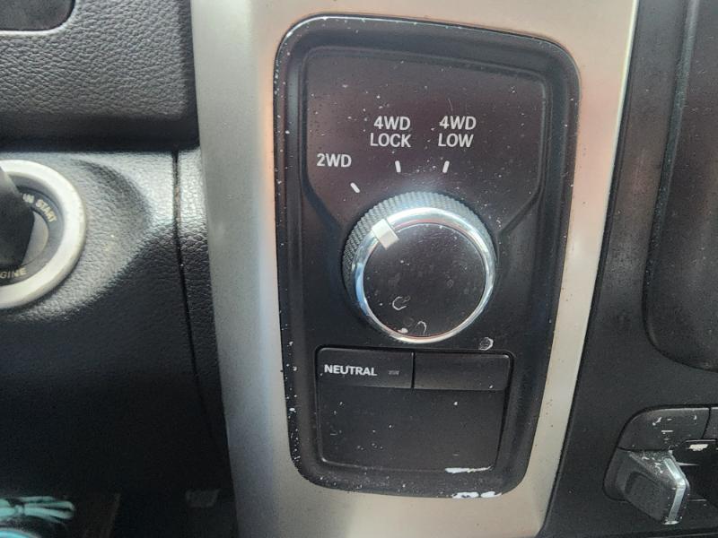 RAM 2500 SLT Crew Cab SWB 4WD 2014