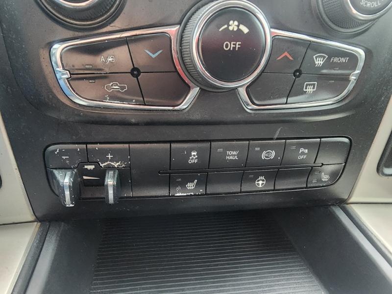 RAM 2500 SLT Crew Cab SWB 4WD 2014