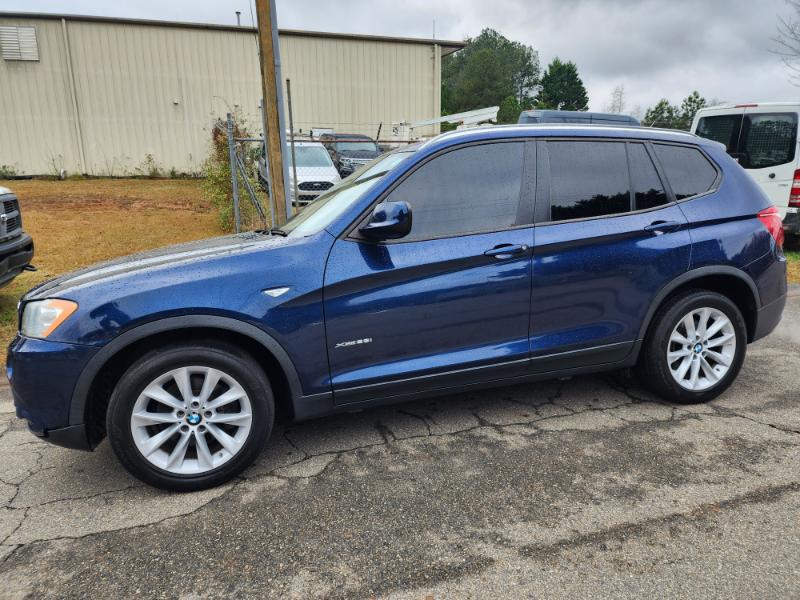 2014 BMW X3 xDrive28i's photo