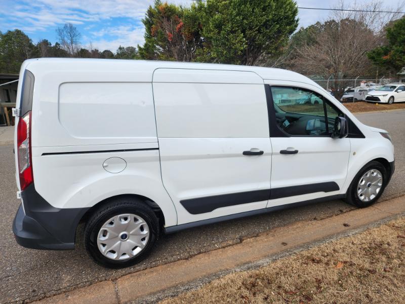 Ford Transit Connect Cargo Van XL LWB w/Rear 180 Degree Door 2016