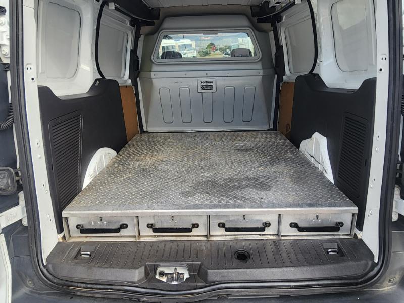 Ford Transit Connect Cargo Van XL LWB w/Rear 180 Degree Door 2016