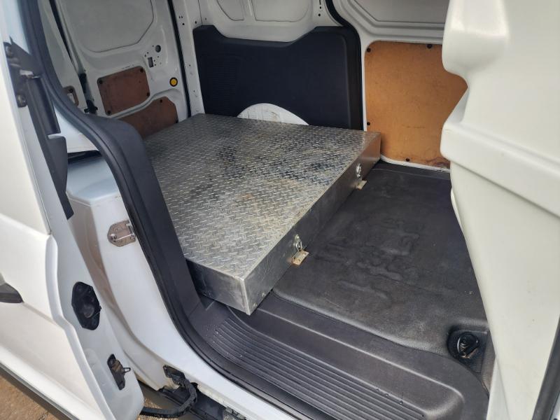 Ford Transit Connect Cargo Van XL LWB w/Rear 180 Degree Door 2016