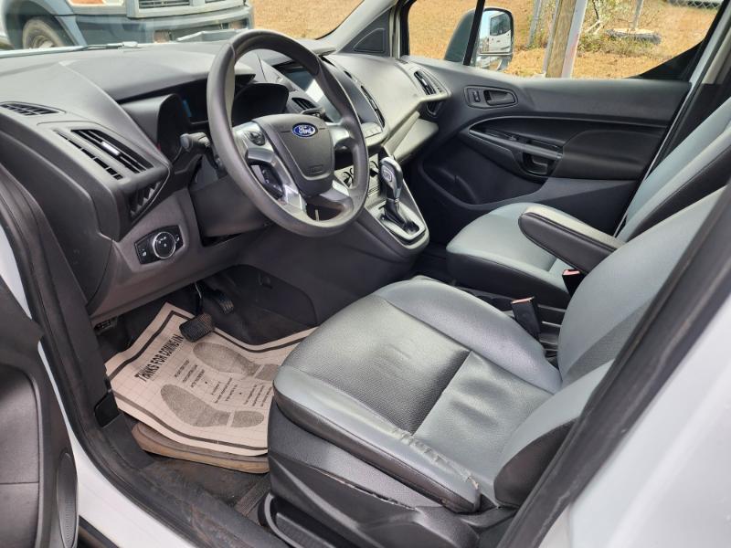 Ford Transit Connect Cargo Van XL LWB w/Rear 180 Degree Door 2016