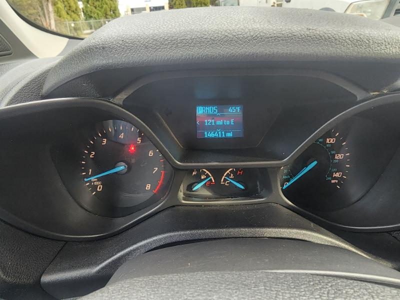 Ford Transit Connect Cargo Van XL LWB w/Rear 180 Degree Door 2016