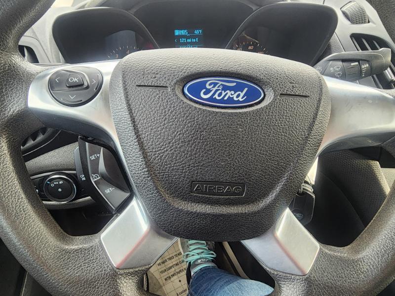 Ford Transit Connect Cargo Van XL LWB w/Rear 180 Degree Door 2016