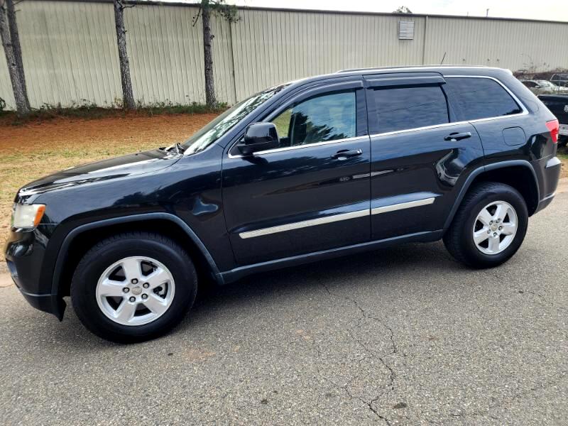 Jeep Grand Cherokee Laredo 2WD 2012