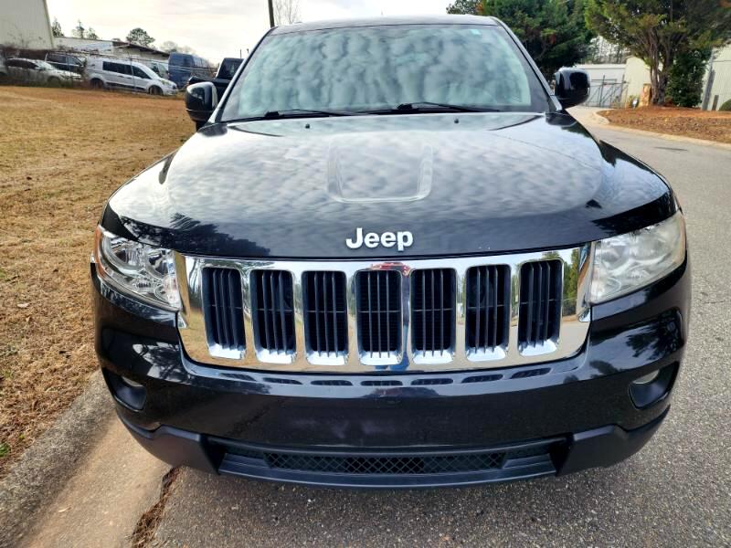 Jeep Grand Cherokee Laredo 2WD 2012