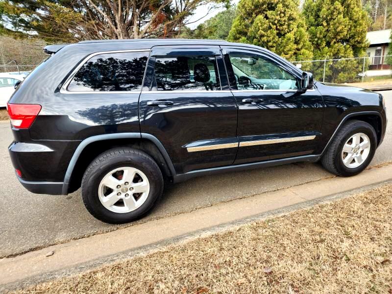 Jeep Grand Cherokee Laredo 2WD 2012