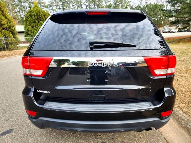 Jeep Grand Cherokee Laredo 2WD 2012