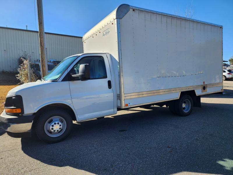 Chevrolet Express G3500 159" 2017