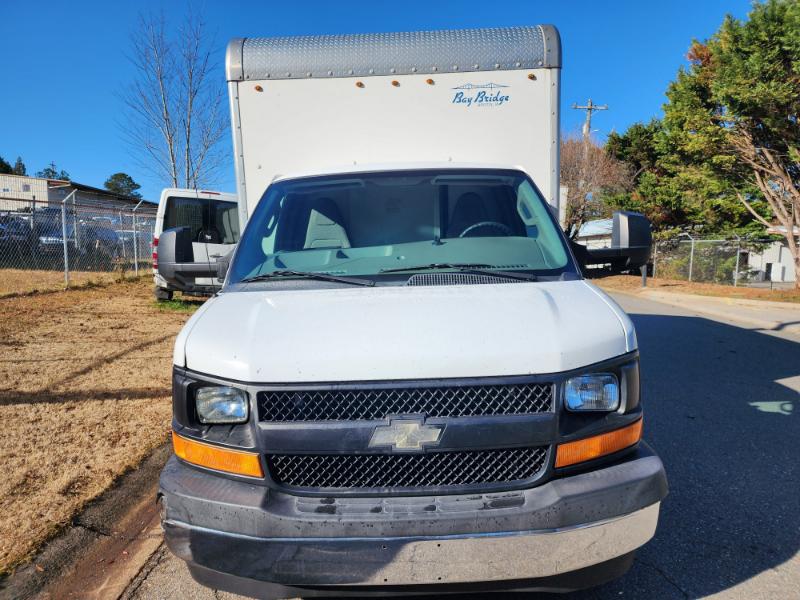 Chevrolet Express G3500 159" 2017