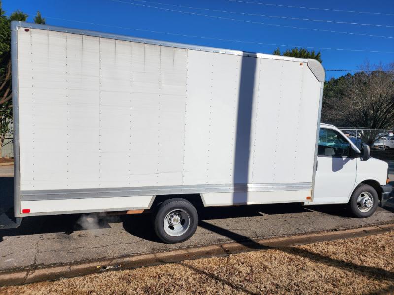 Chevrolet Express G3500 159" 2017