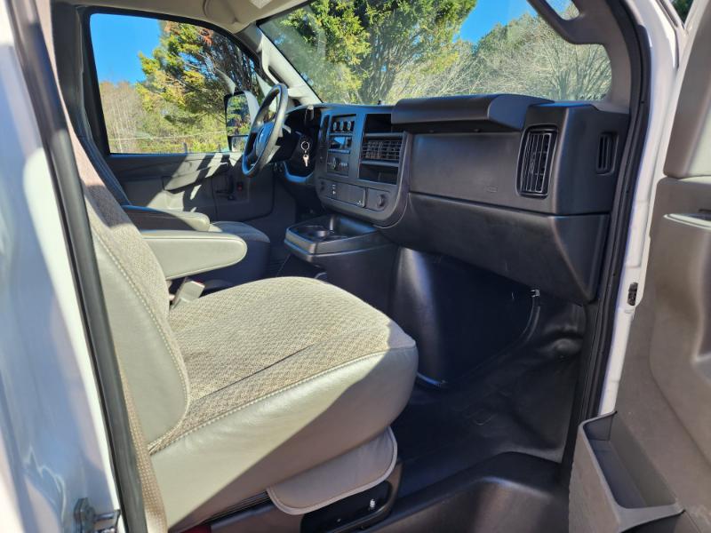 Chevrolet Express G3500 159" 2017