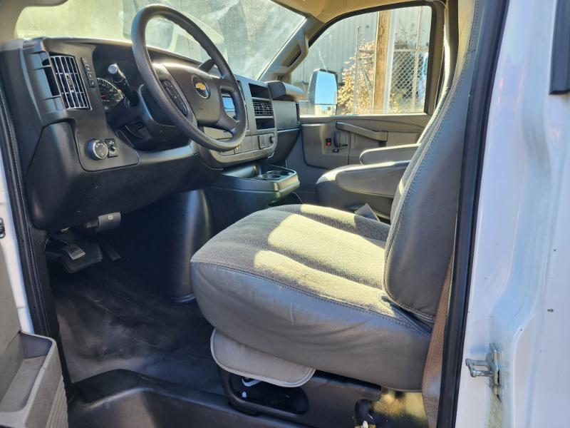 Chevrolet Express G3500 159" 2017