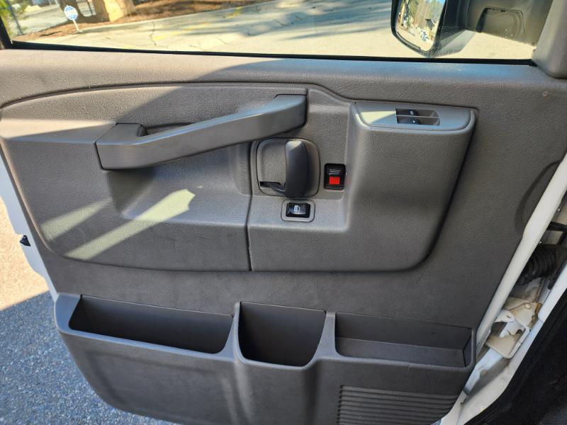 Chevrolet Express G3500 159" 2017