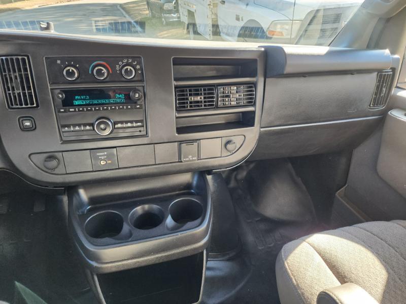 Chevrolet Express G3500 159" 2017