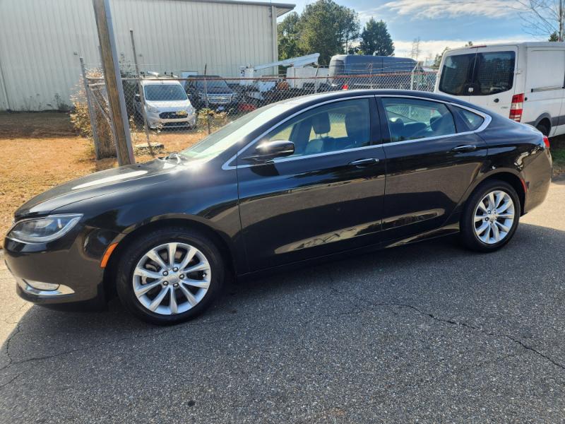 2015 Chrysler 200 C