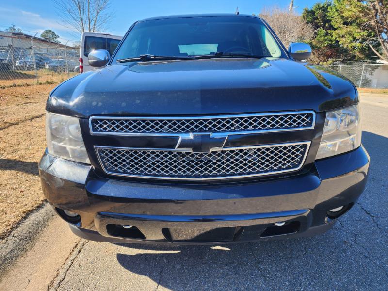 Chevrolet Tahoe LS 4WD 2012