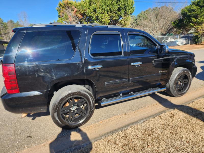 Chevrolet Tahoe LS 4WD 2012