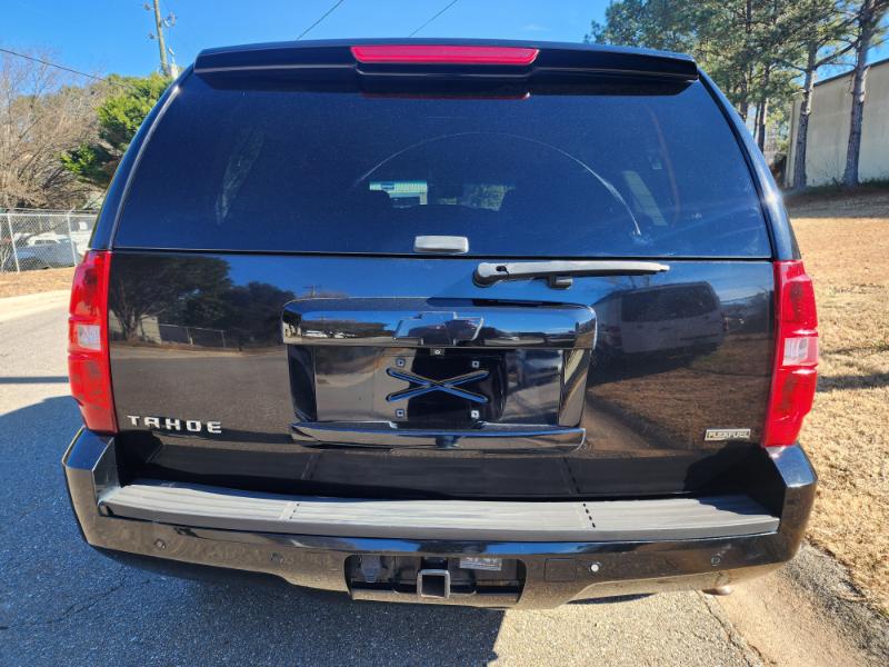 Chevrolet Tahoe LS 4WD 2012