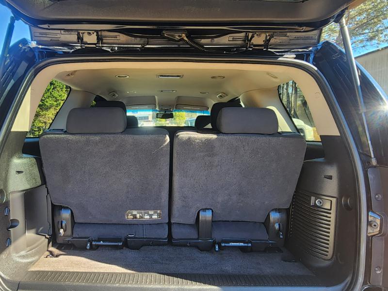 Chevrolet Tahoe LS 4WD 2012