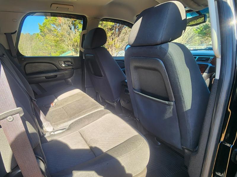 Chevrolet Tahoe LS 4WD 2012