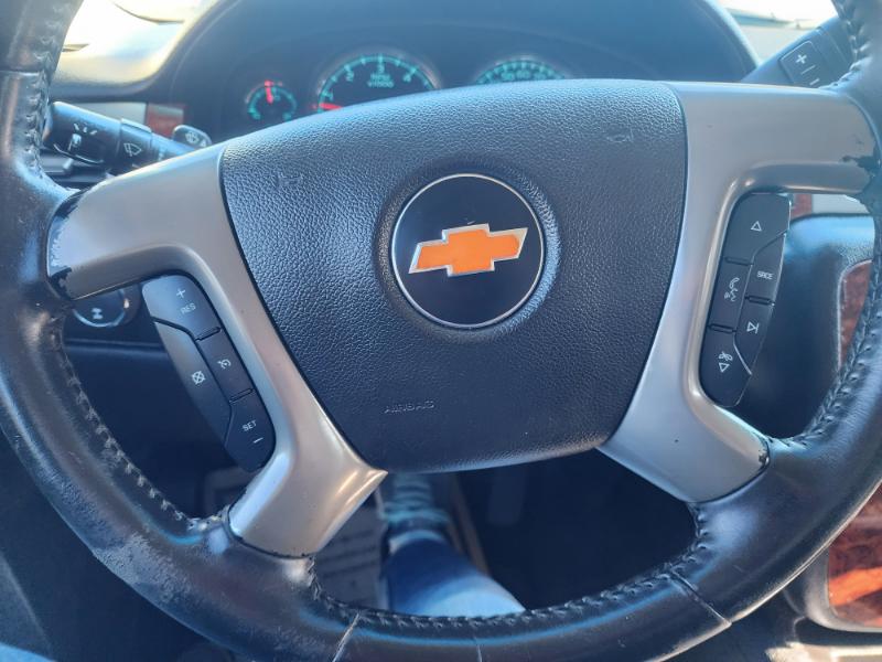 Chevrolet Tahoe LS 4WD 2012