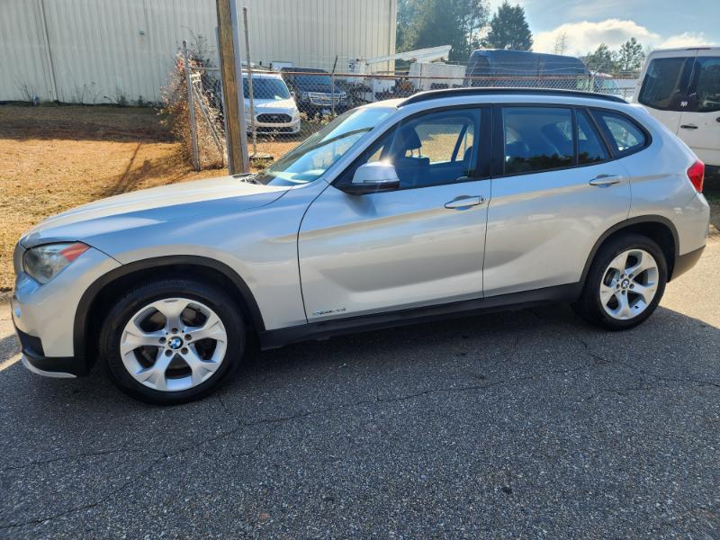 2015 BMW X1 28i's photo
