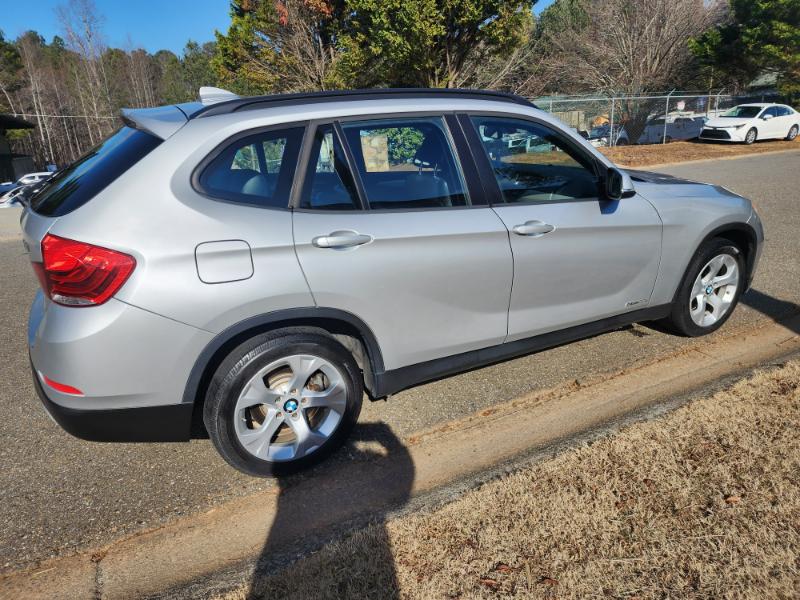 BMW X1 sDrive28i 2015