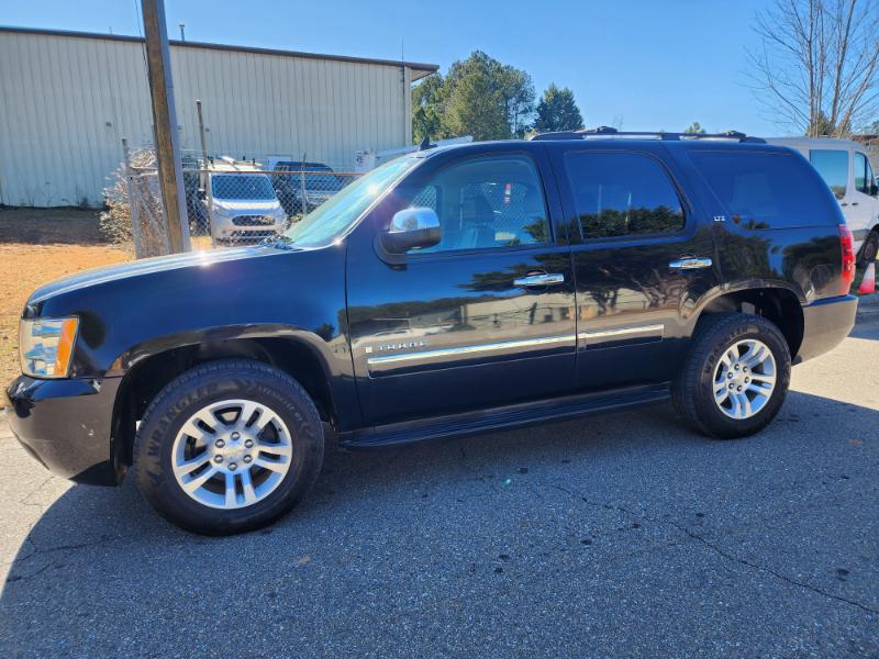Chevrolet Tahoe LTZ 2WD 2009
