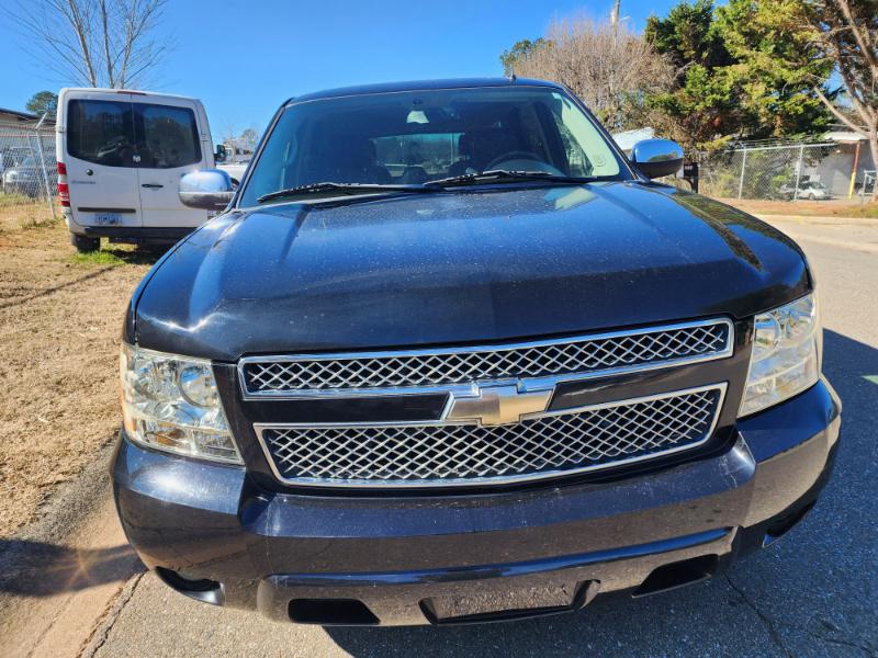 Chevrolet Tahoe LTZ 2WD 2009