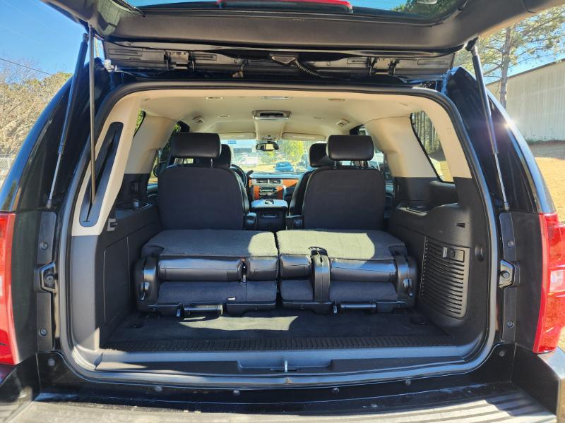 Chevrolet Tahoe LTZ 2WD 2009