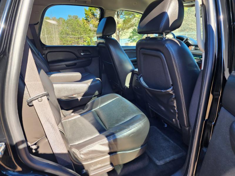 Chevrolet Tahoe LTZ 2WD 2009