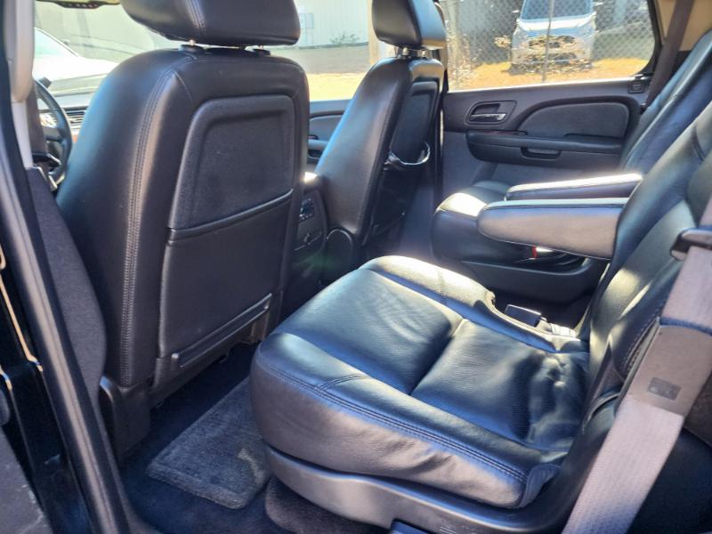 Chevrolet Tahoe LTZ 2WD 2009