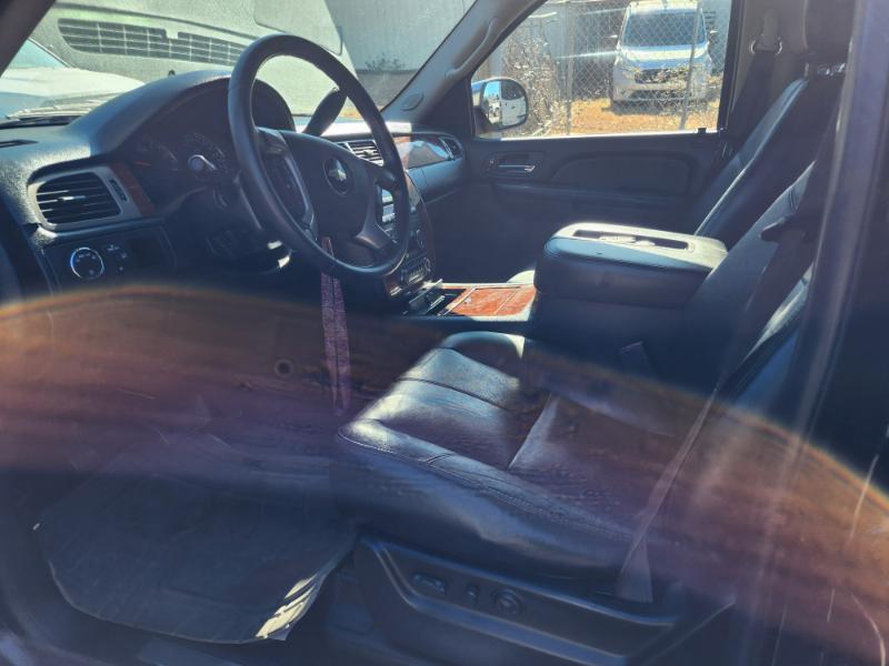 Chevrolet Tahoe LTZ 2WD 2009