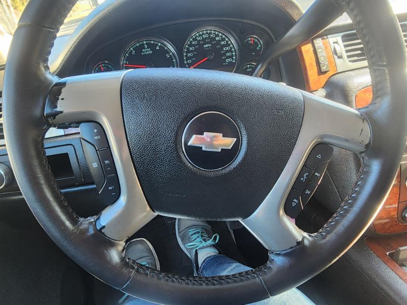 Chevrolet Tahoe LTZ 2WD 2009