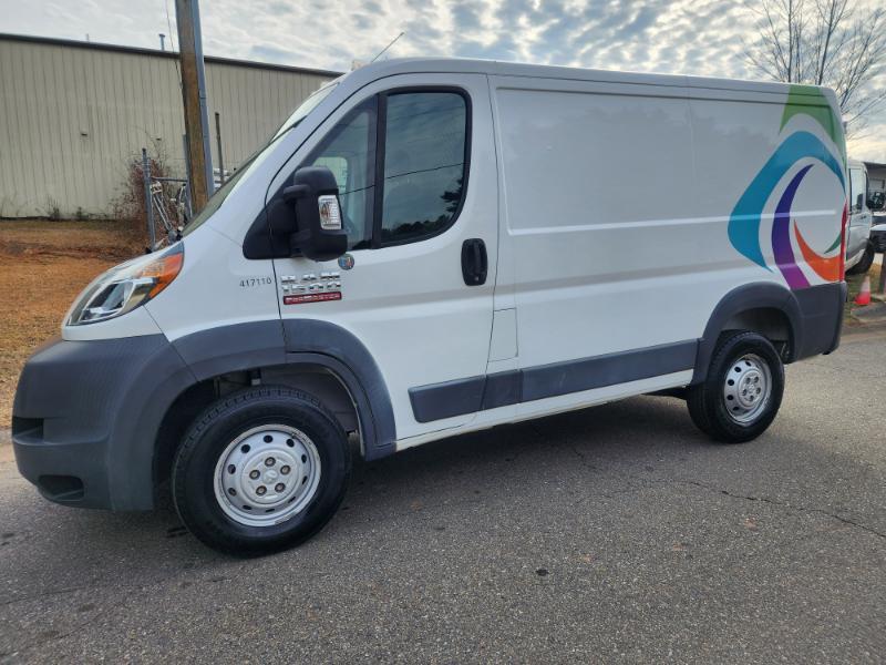 2017 RAM ProMaster Cargo Van Base
