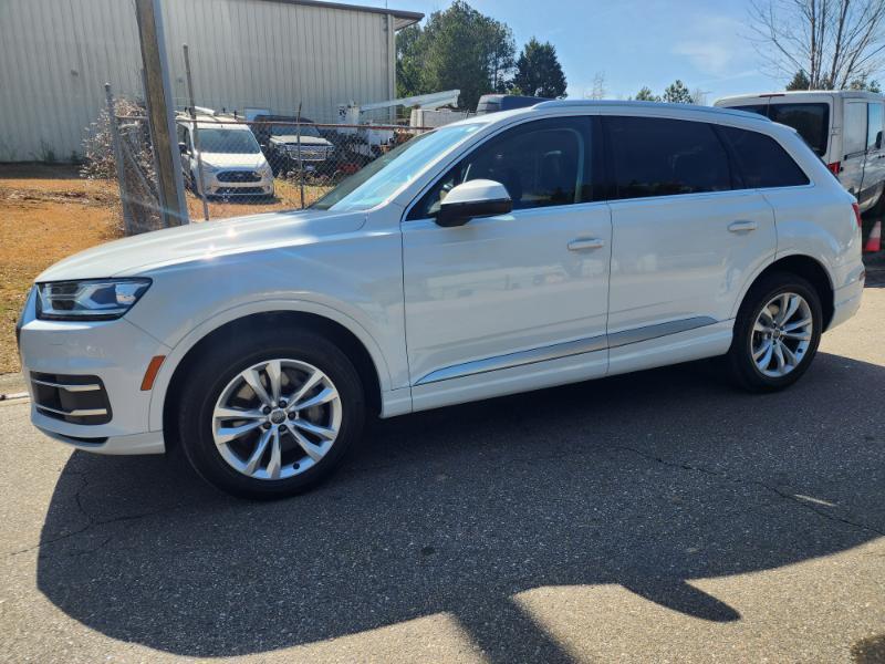 2018 Audi Q7 3.0 Premium Plus quattro
