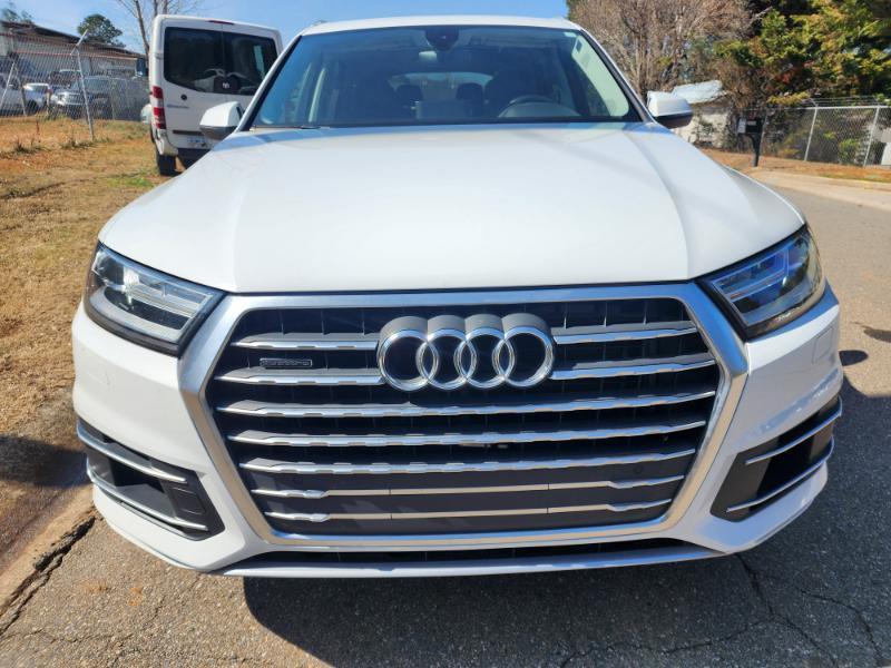 Audi Q7 3.0 Premium Plus quattro 2018
