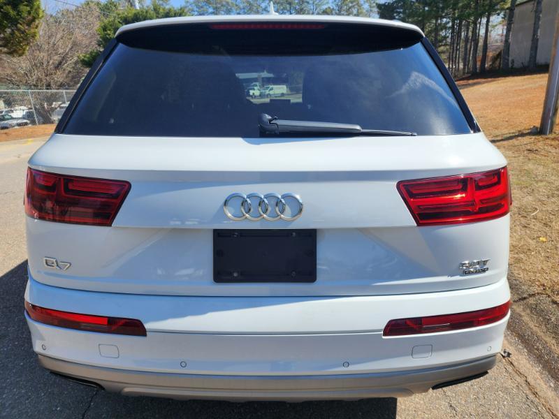 Audi Q7 3.0 Premium Plus quattro 2018