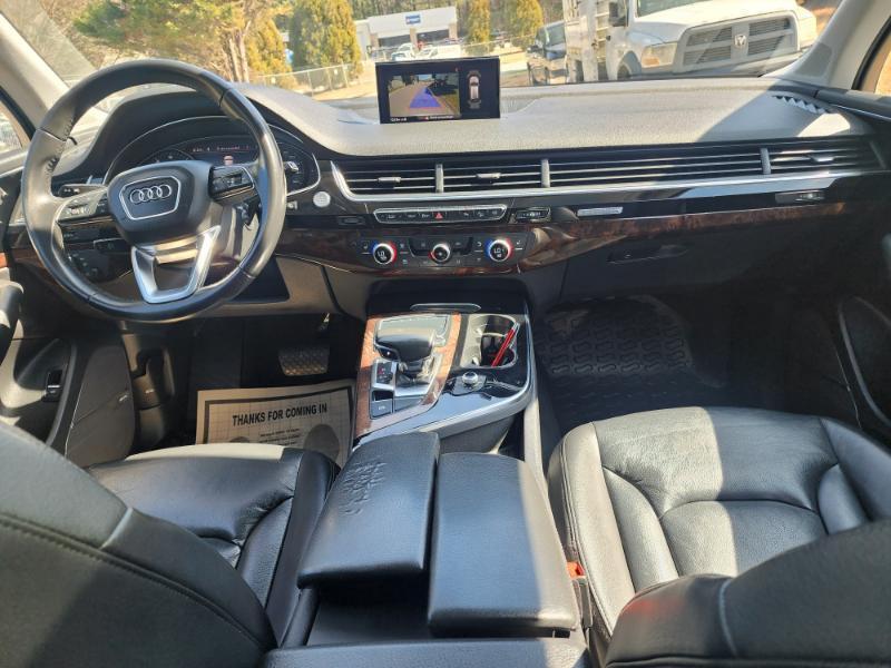 Audi Q7 3.0 Premium Plus quattro 2018