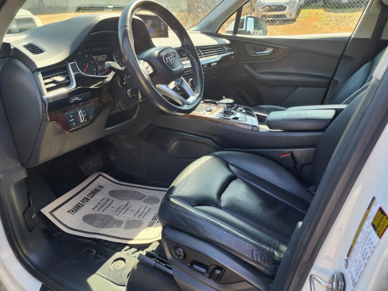 Audi Q7 3.0 Premium Plus quattro 2018