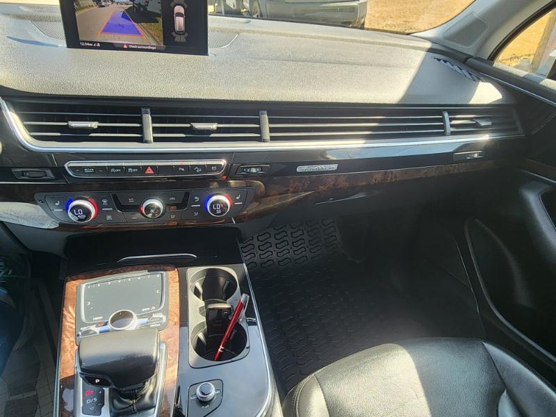 Audi Q7 3.0 Premium Plus quattro 2018