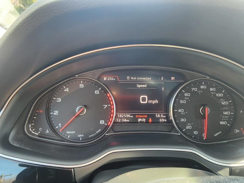 Audi Q7 3.0 Premium Plus quattro 2018