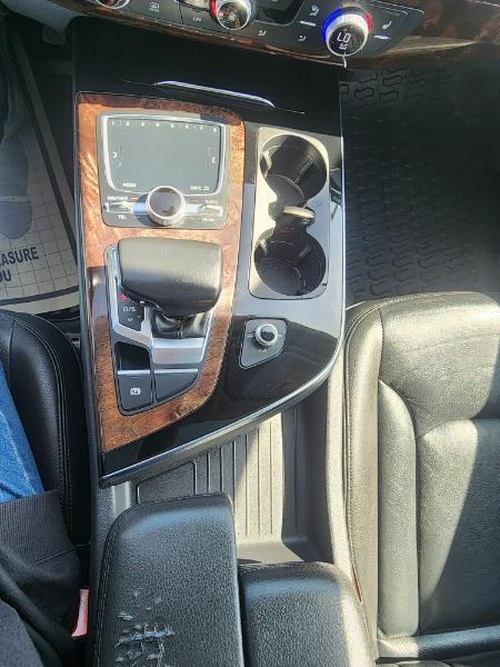 Audi Q7 3.0 Premium Plus quattro 2018