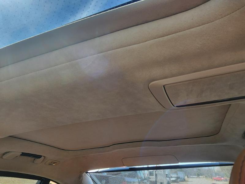 BMW 7-Series 750i 2016