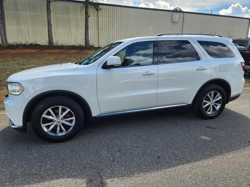Dodge Durango Limited 2WD 2016